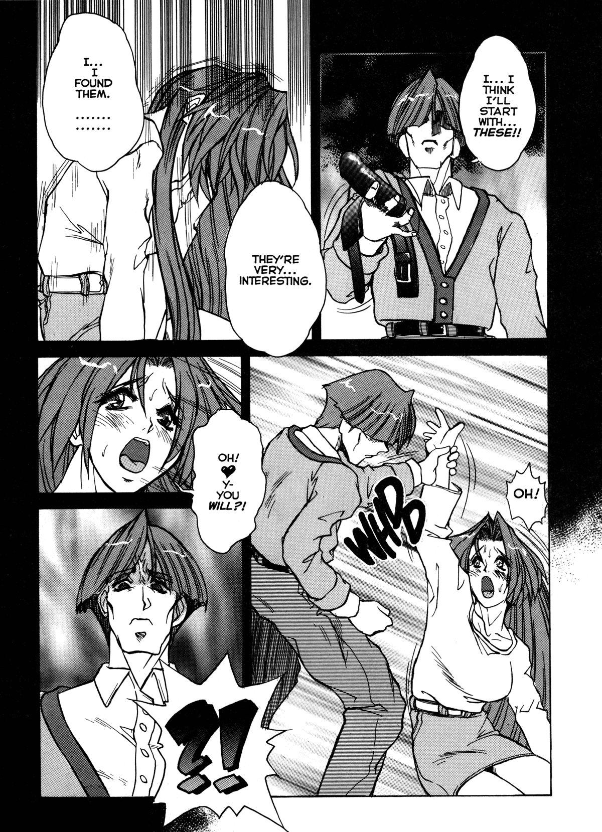 Kondaku no Tamashii Ch. 1 Chapter 4 - page 20