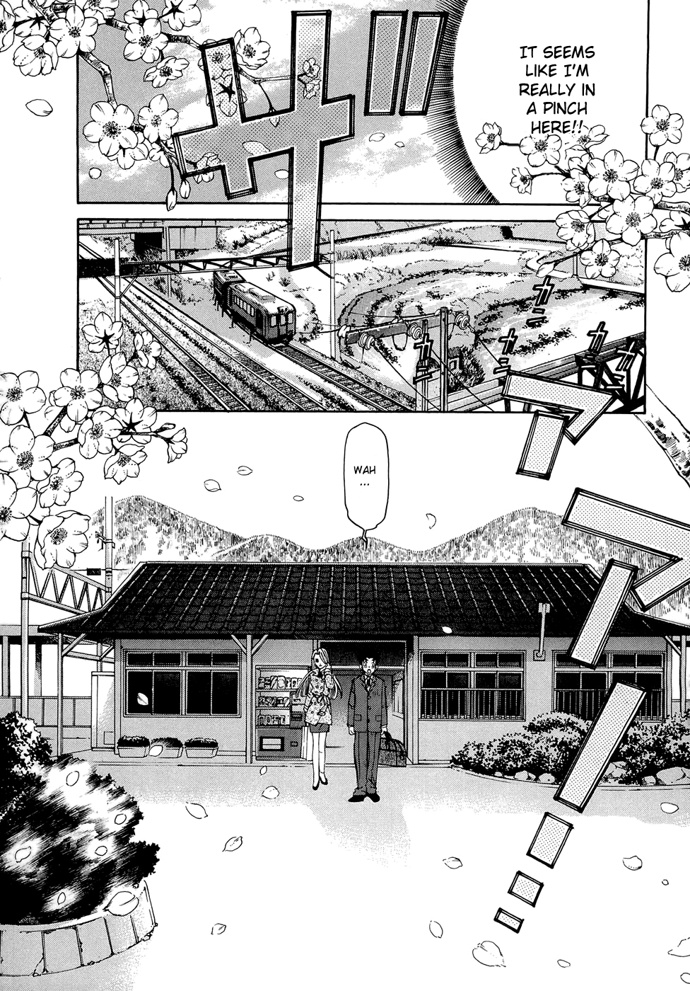 Virgin na Kankei R 2 Ch. 7-8 Chapter 1 - page 37