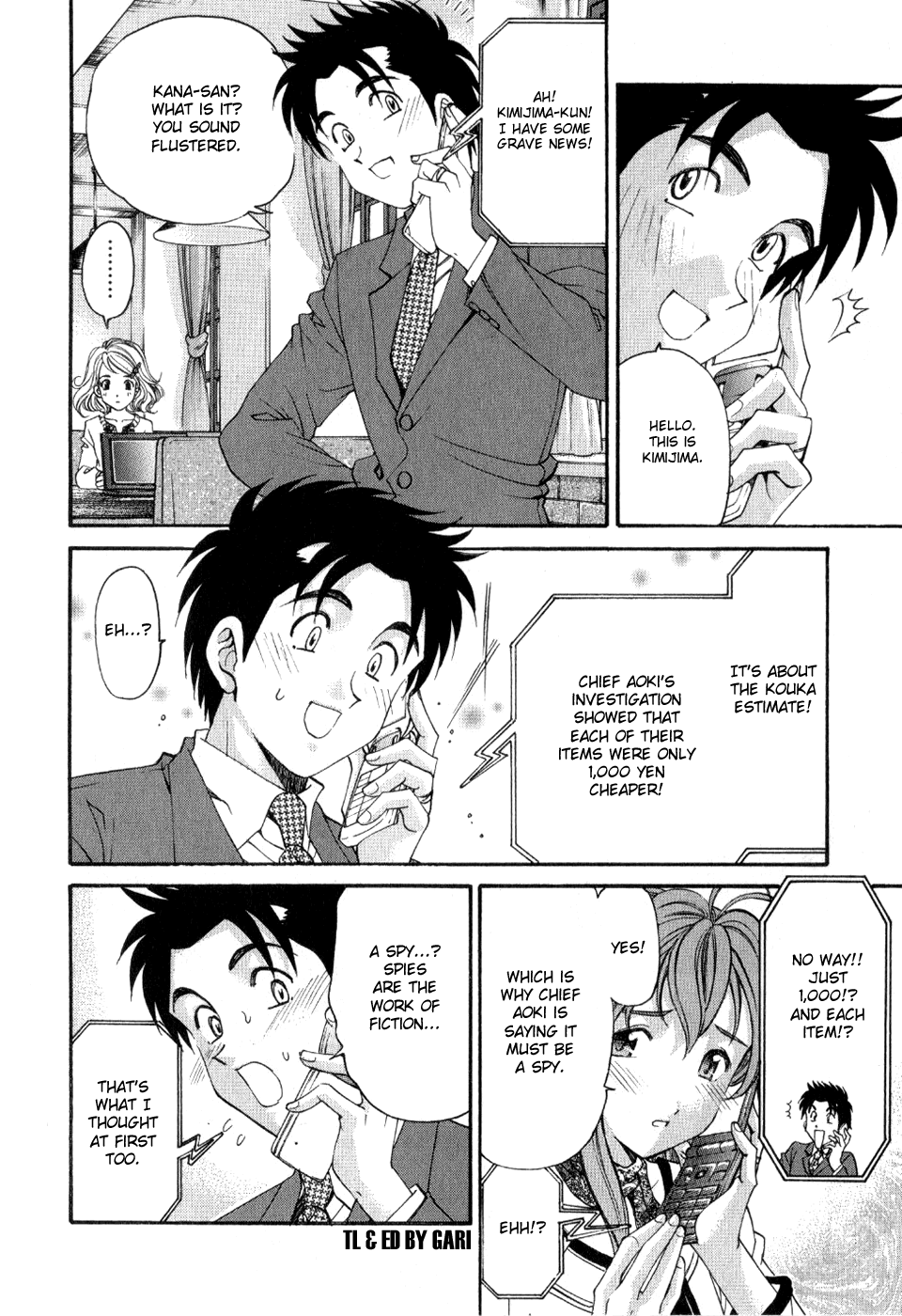 Virgin na Kankei R 2 Ch. 7-8 Chapter 2 - page 42