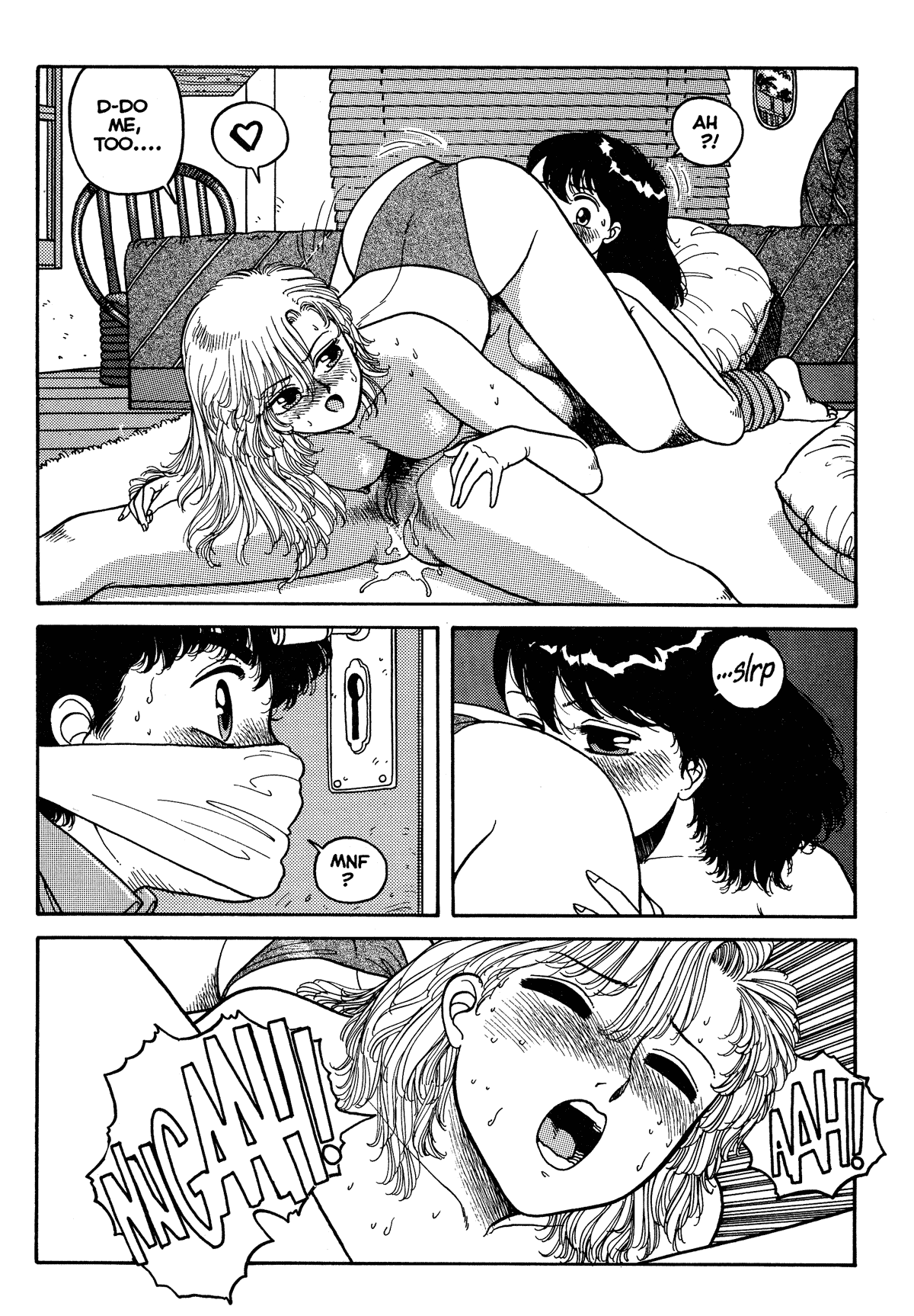 Wingding Orgy: Hot Tails Extreme #1 Chapter 1 - page 27