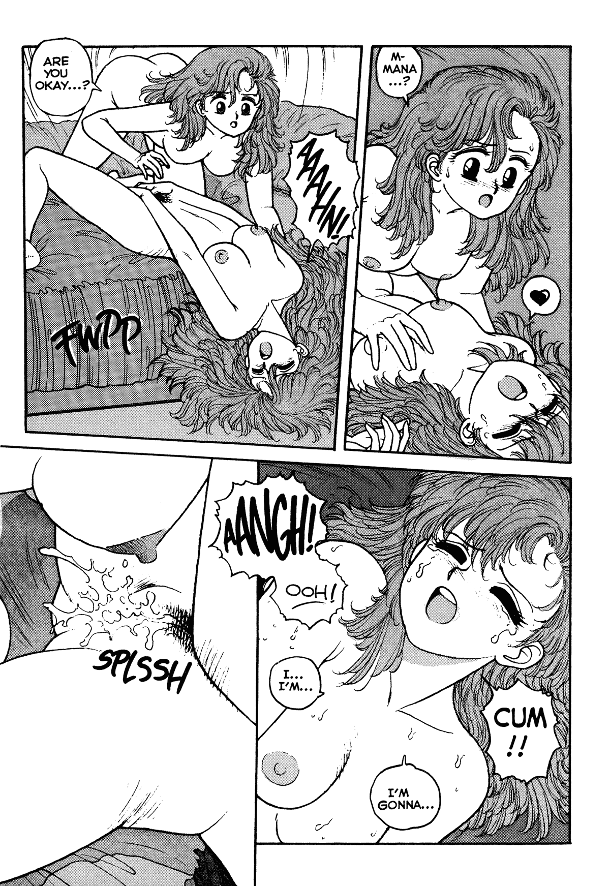 Wingding Orgy: Hot Tails Extreme #1 Chapter 4 - page 23