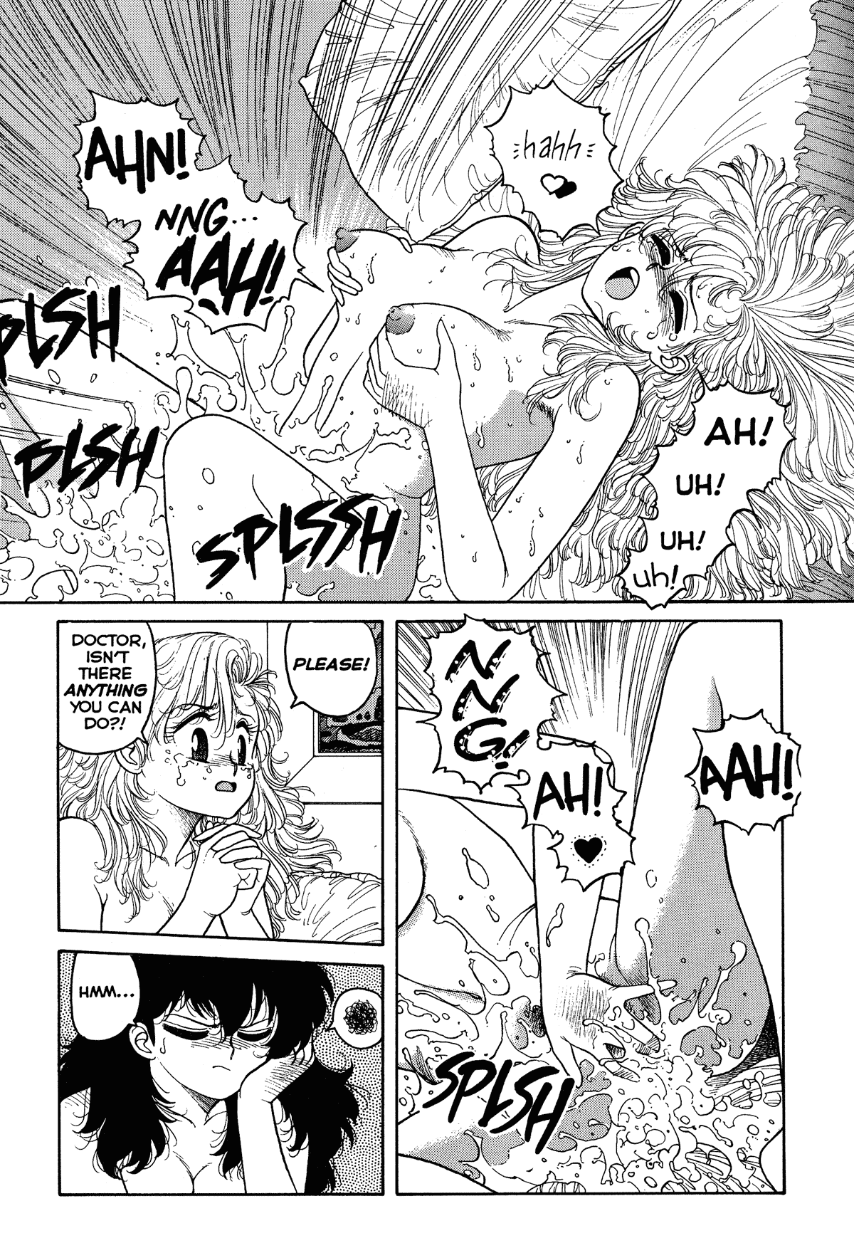 Wingding Orgy: Hot Tails Extreme #1 Chapter 4 - page 27