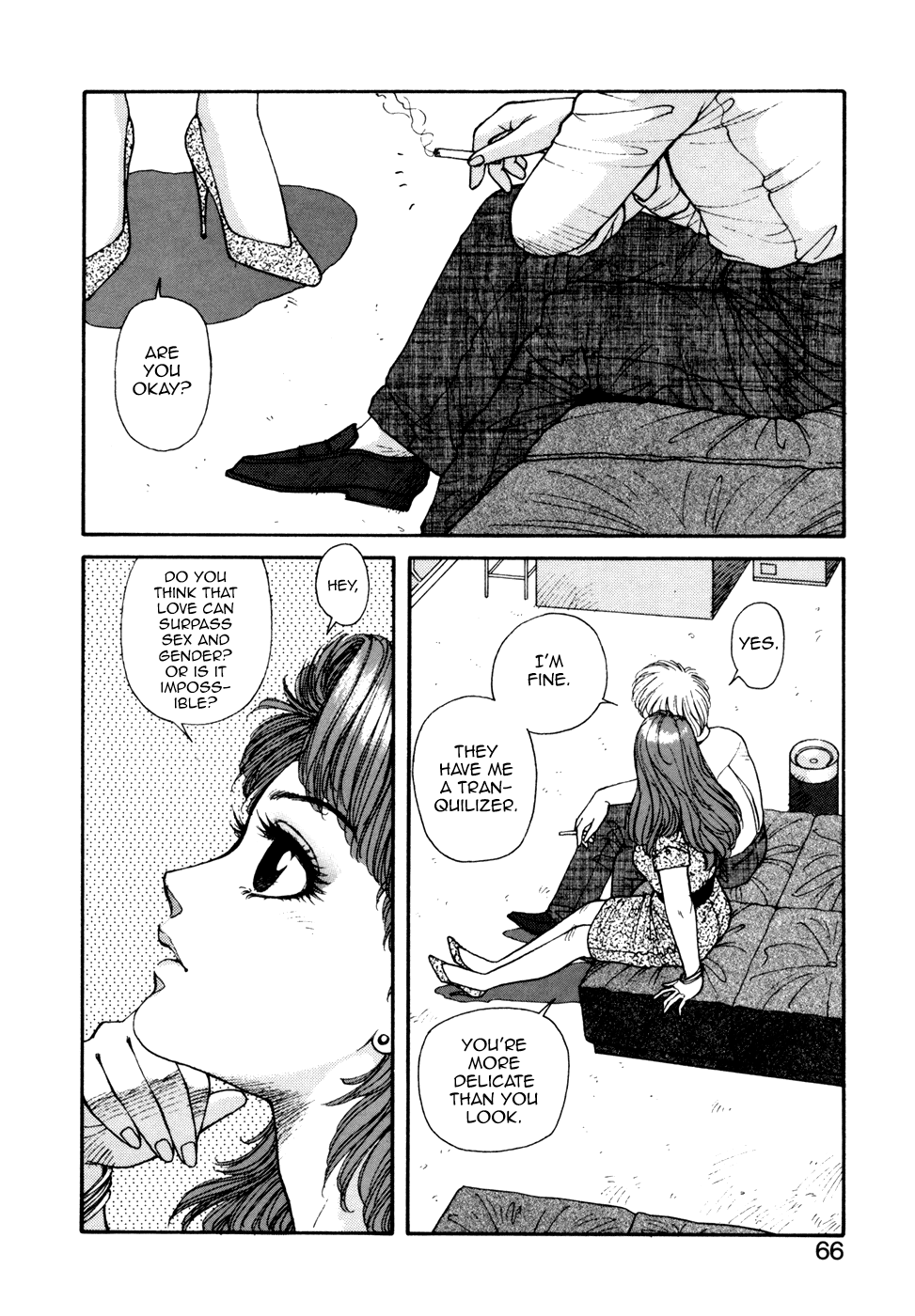 Ikenai yo Yuuko-san 4 Chapter 3 - page 16