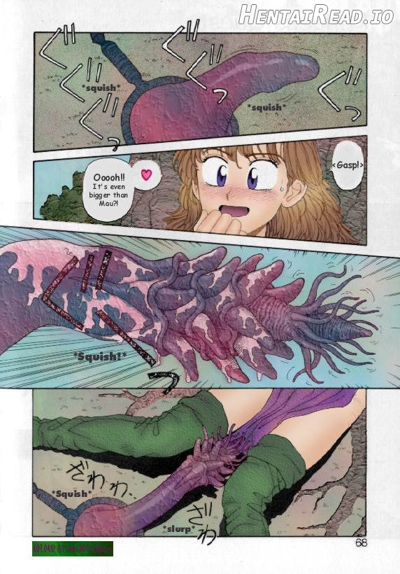 Princess Quest Saga Ch. 4 - Colorized Chapter 1 - page 2