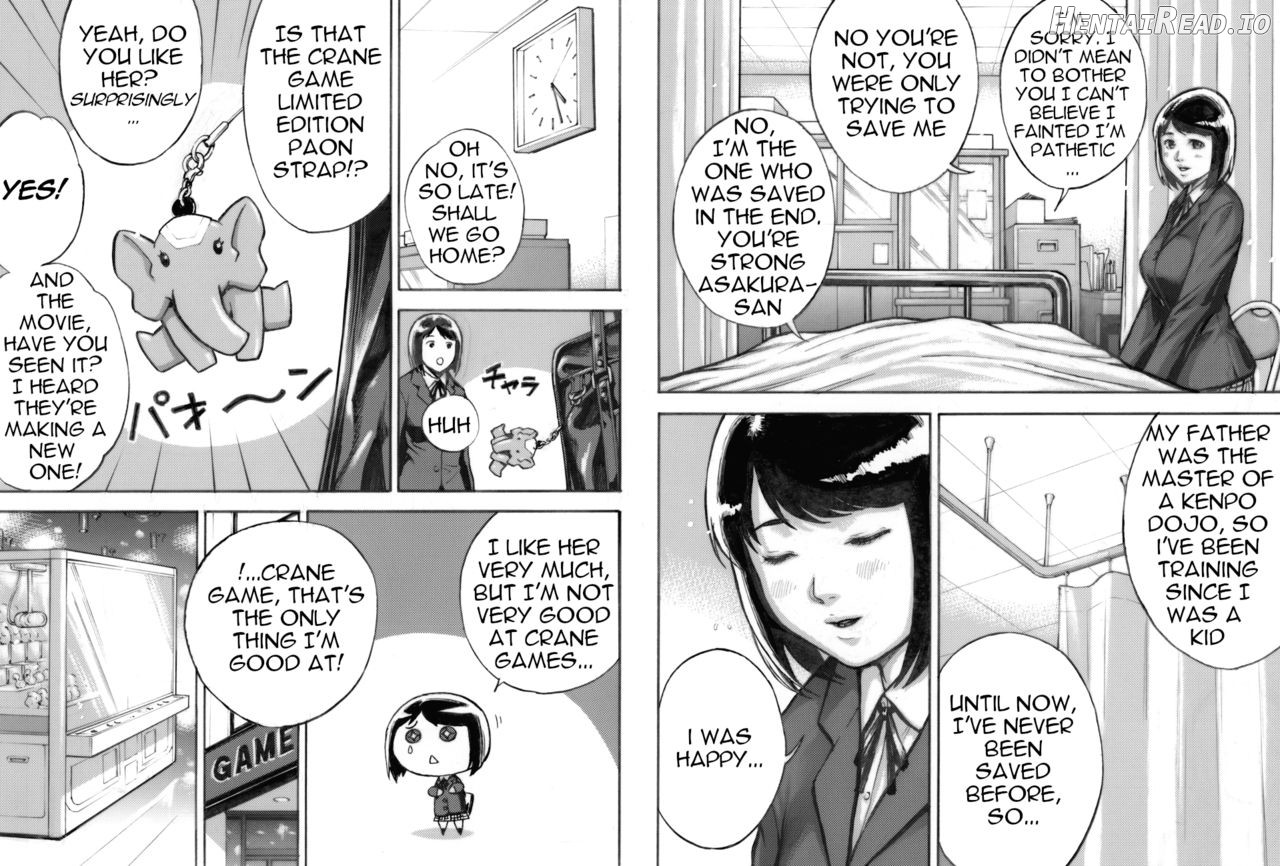 I've game 2 Zenpen Chapter 1 - page 7