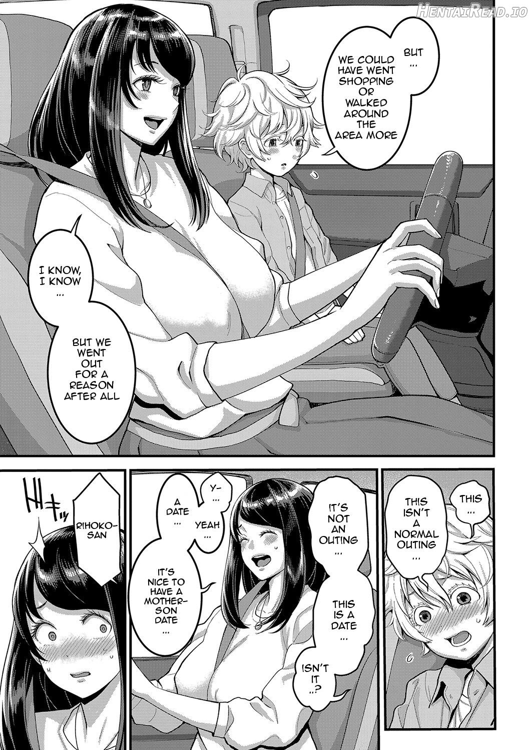 Oni Zeme! Goumou Moto Yan Do-S Mama no Itazura Musuko Choukyou Chapter 3 - page 3