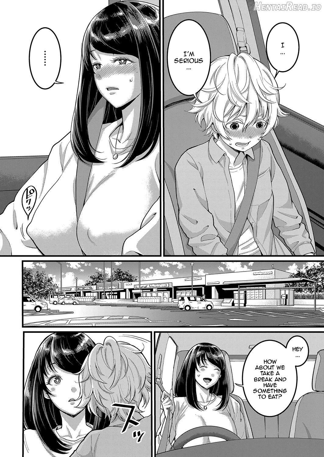 Oni Zeme! Goumou Moto Yan Do-S Mama no Itazura Musuko Choukyou Chapter 3 - page 4