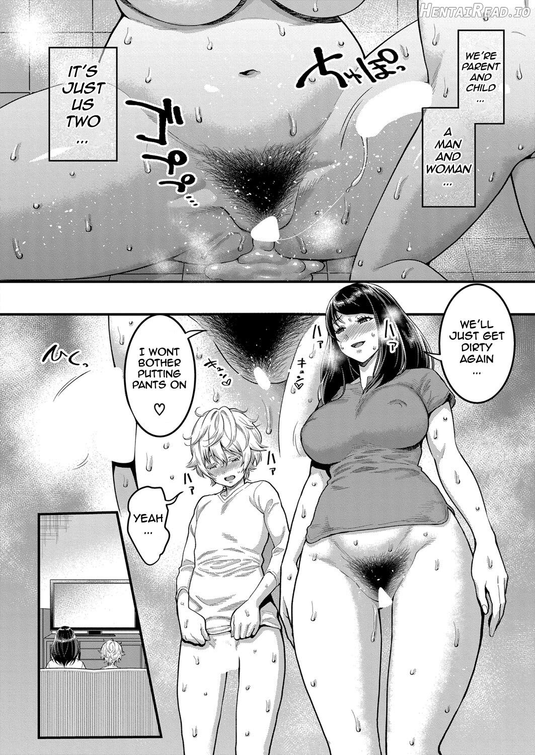 Oni Zeme! Goumou Moto Yan Do-S Mama no Itazura Musuko Choukyou Chapter 4 - page 10