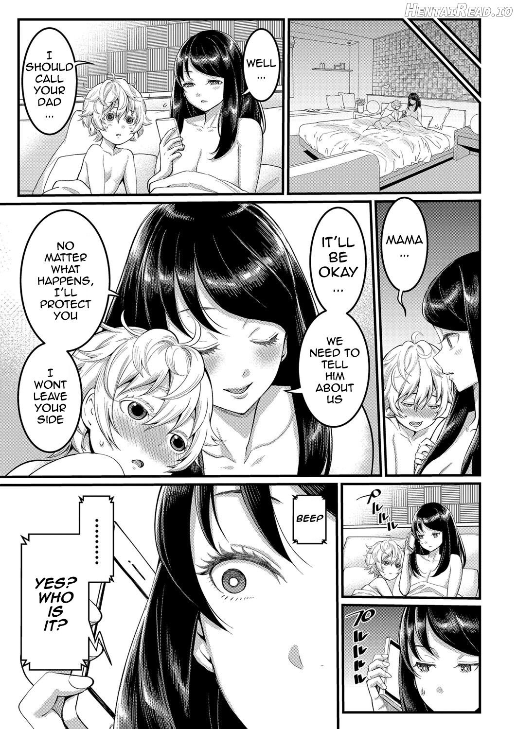 Oni Zeme! Goumou Moto Yan Do-S Mama no Itazura Musuko Choukyou Chapter 4 - page 23