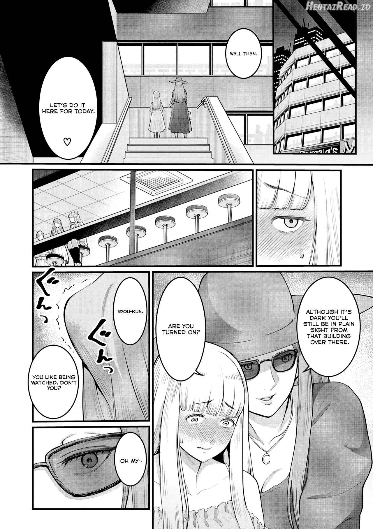 Oni Zeme! Goumou Moto Yan Do-S Mama no Itazura Musuko Choukyou Chapter 5 - page 4