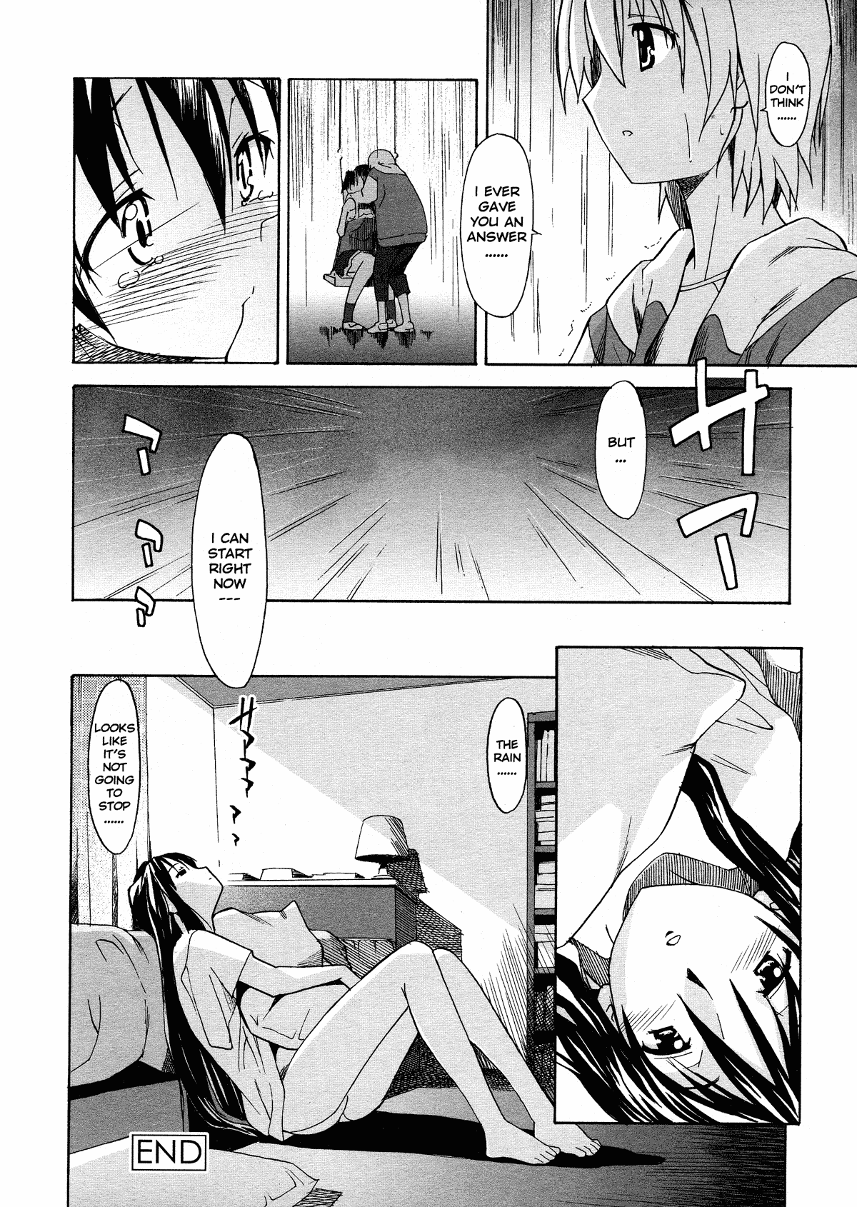 Oneechan no Onegai - Decensored Chapter 1 - page 90