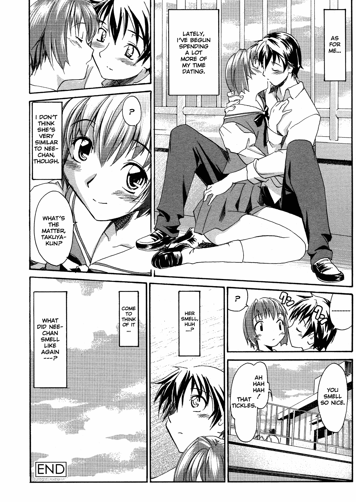 Oneechan no Onegai - Decensored Chapter 1 - page 112