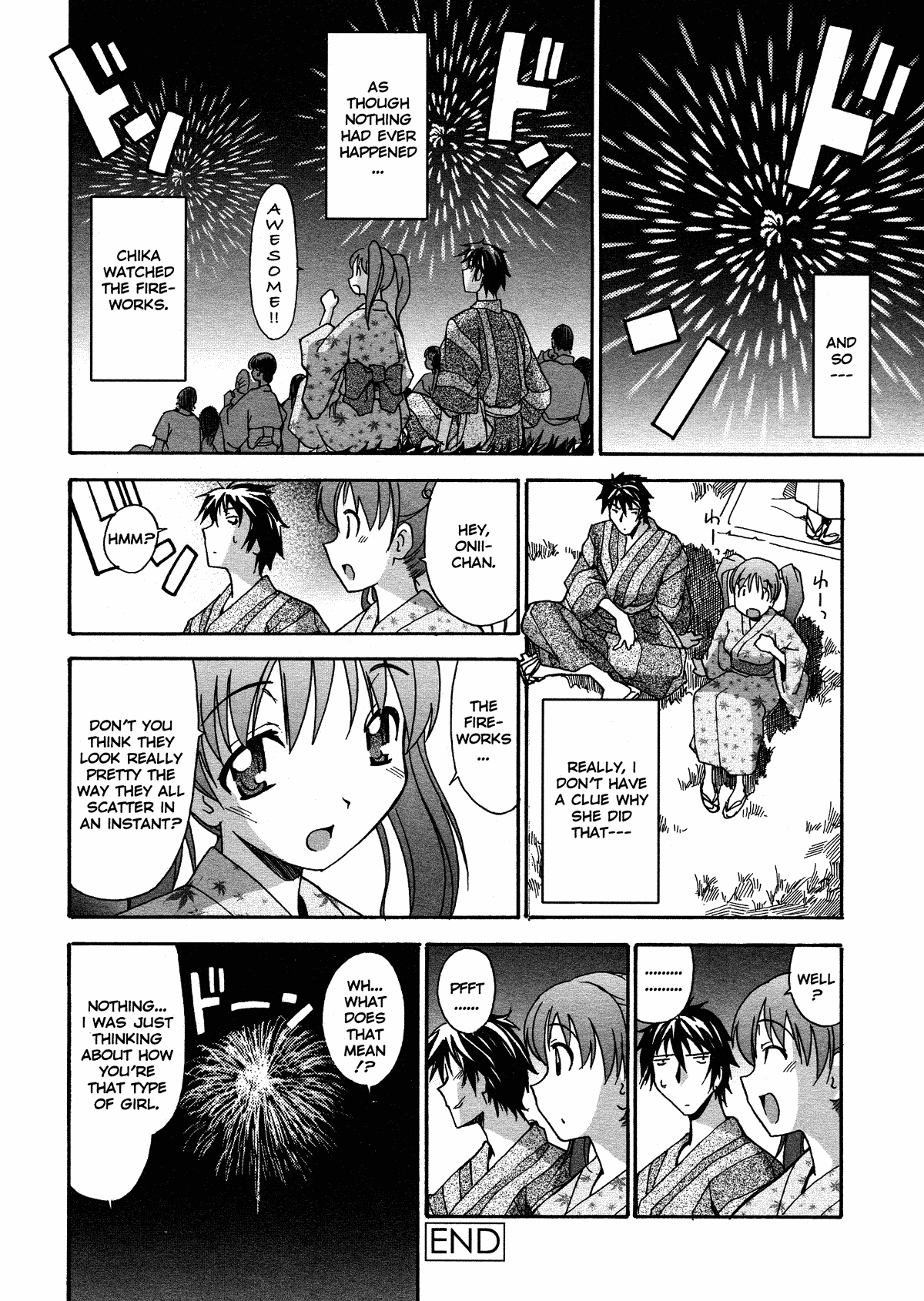 Oneechan no Onegai - Decensored Chapter 1 - page 132