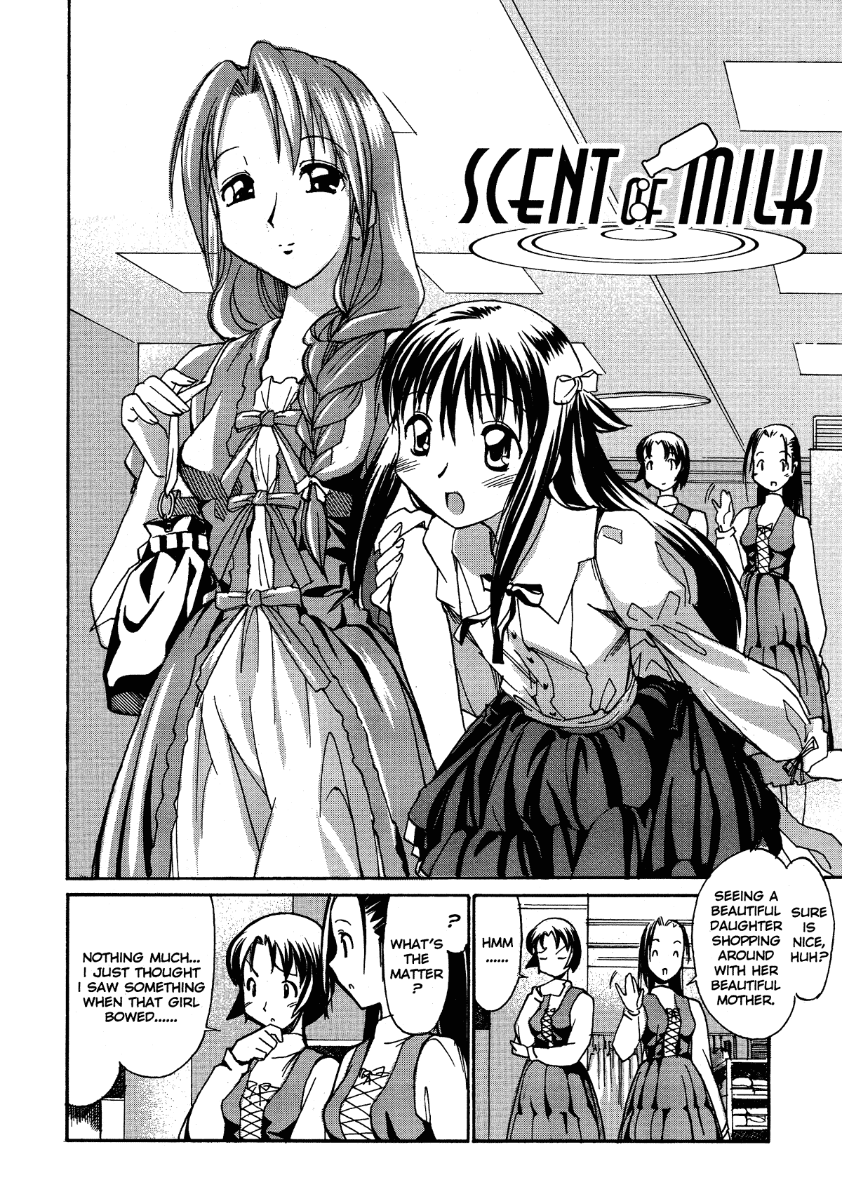 Oneechan no Onegai - Decensored Chapter 1 - page 156