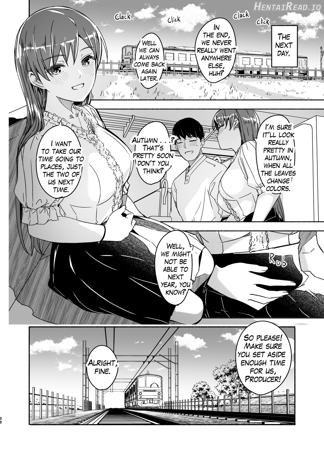 Otona no Himegoto Chapter 1 - page 39