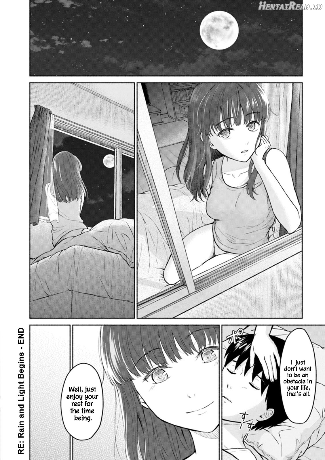 RE: Ame to Hikari Zenpen Chapter 1 - page 20