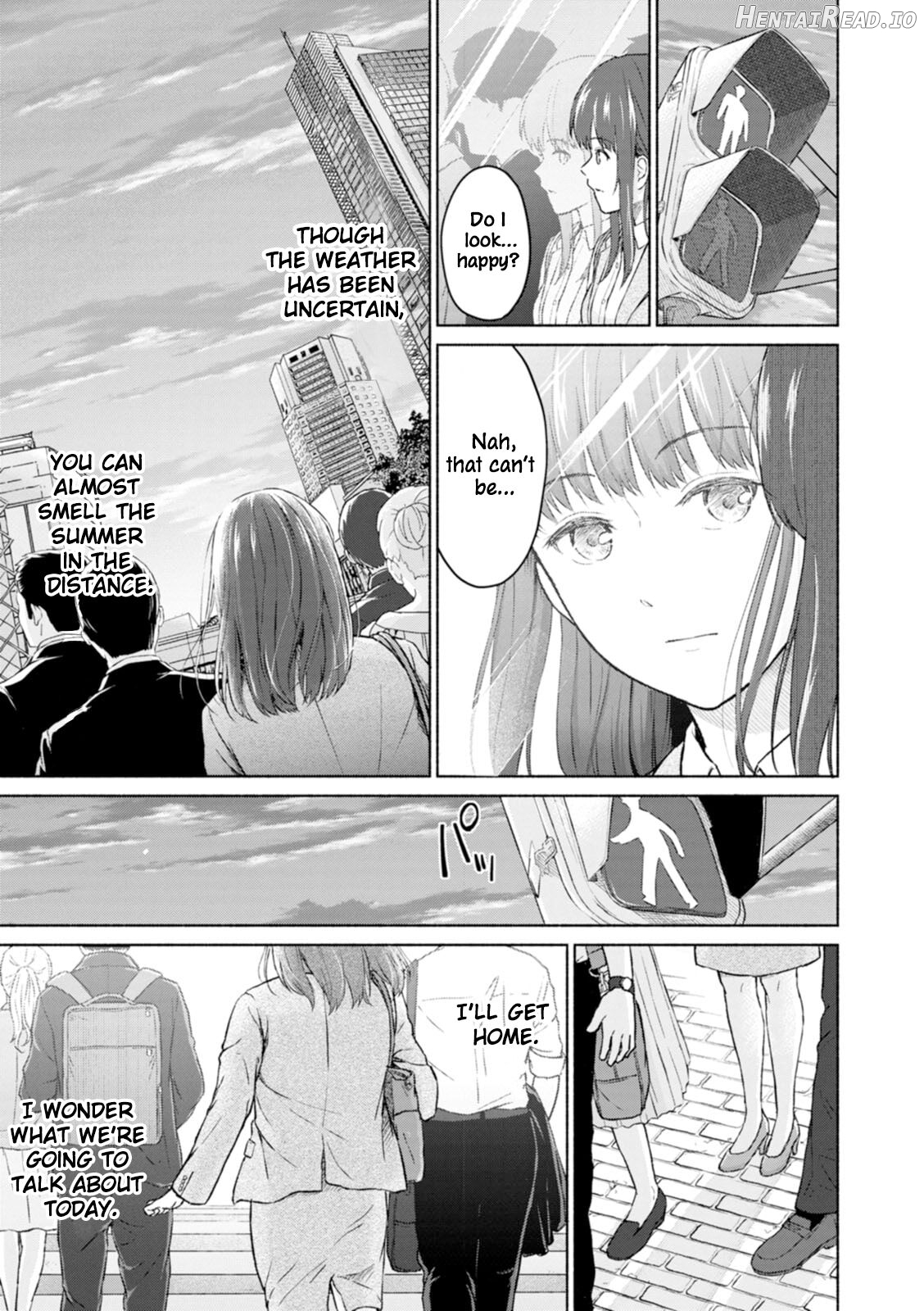 RE: Ame to Hikari Zenpen Chapter 2 - page 3