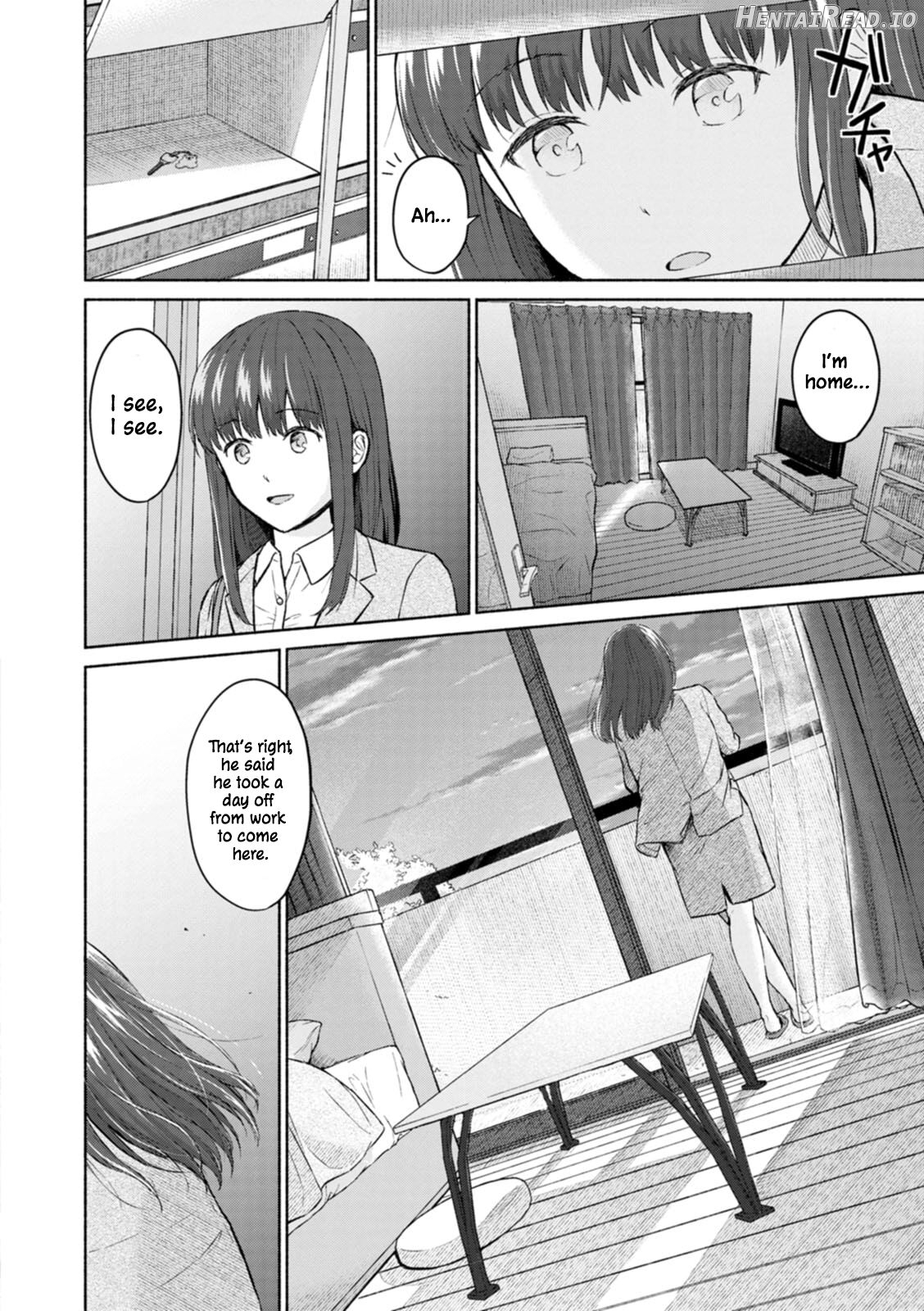 RE: Ame to Hikari Zenpen Chapter 2 - page 4