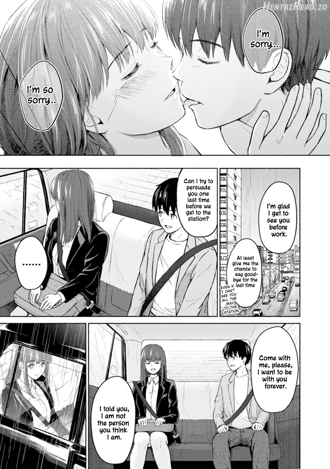 RE: Ame to Hikari Zenpen Chapter 2 - page 15