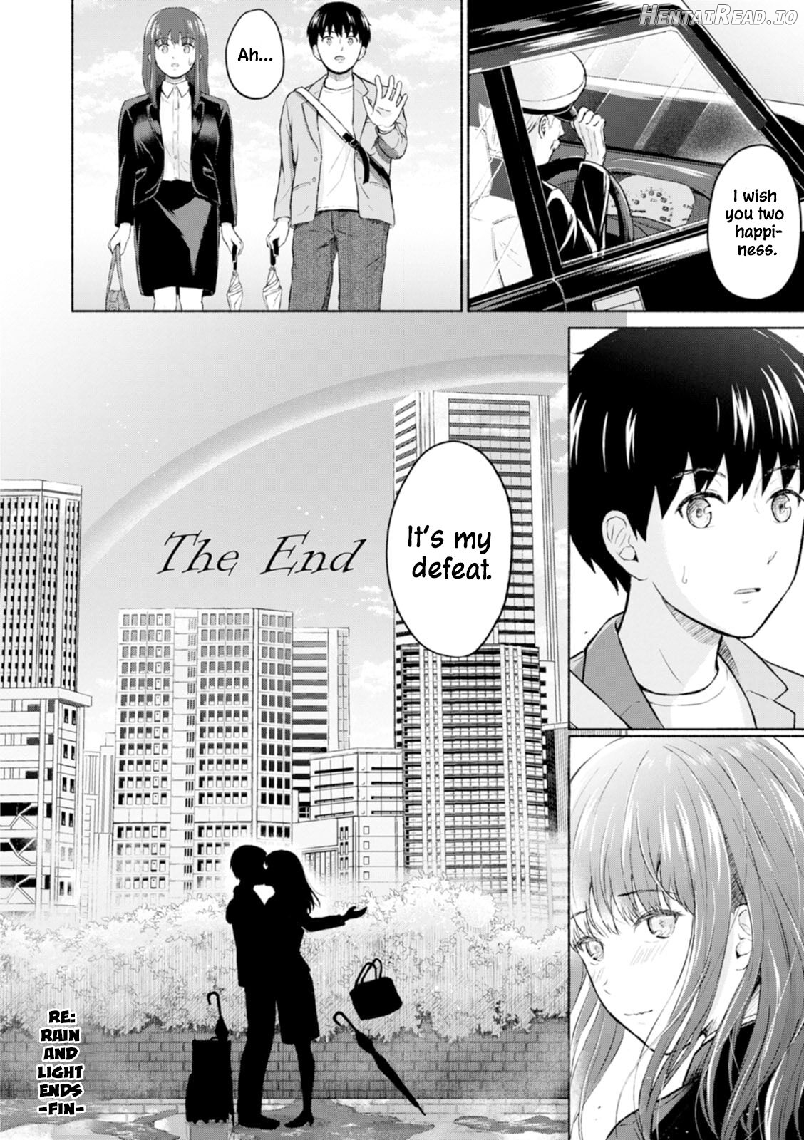 RE: Ame to Hikari Zenpen Chapter 2 - page 19