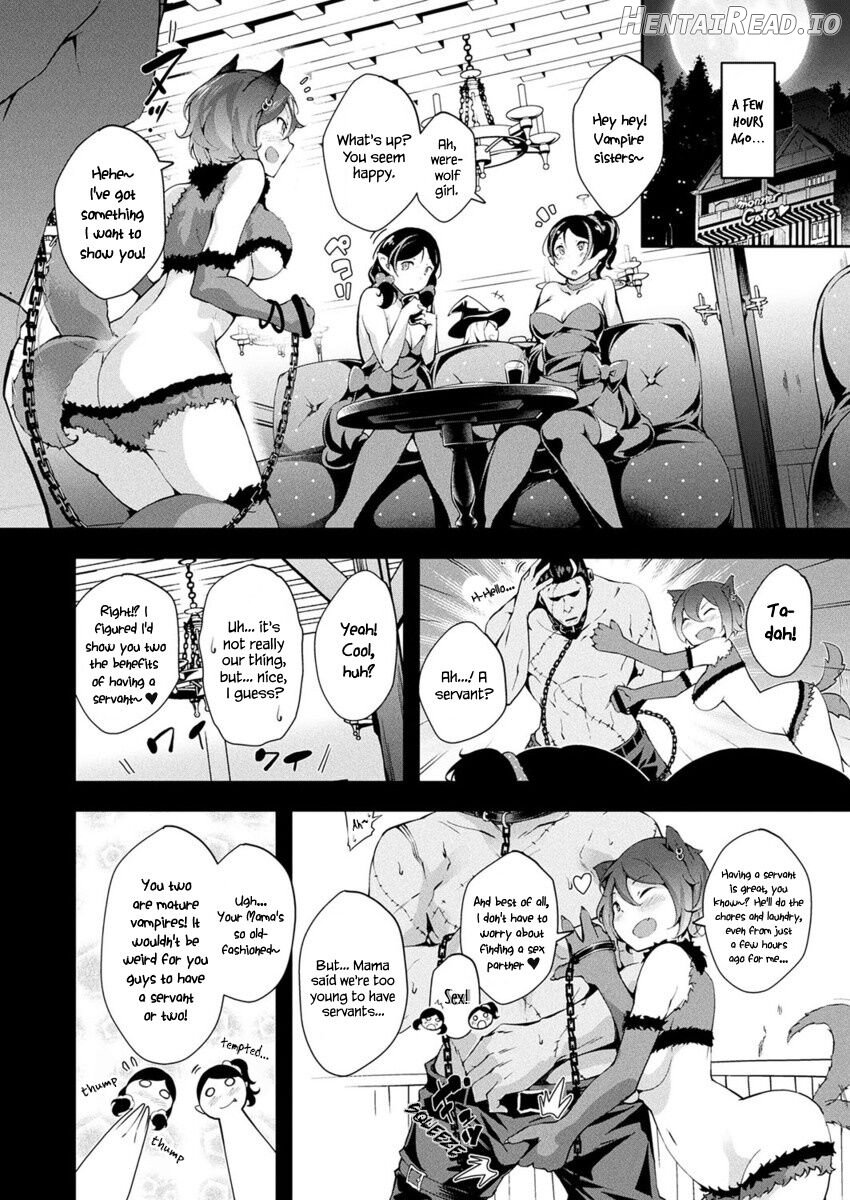 Kyuuketsu Shimai no Hiroimono Chapter 1 - page 2