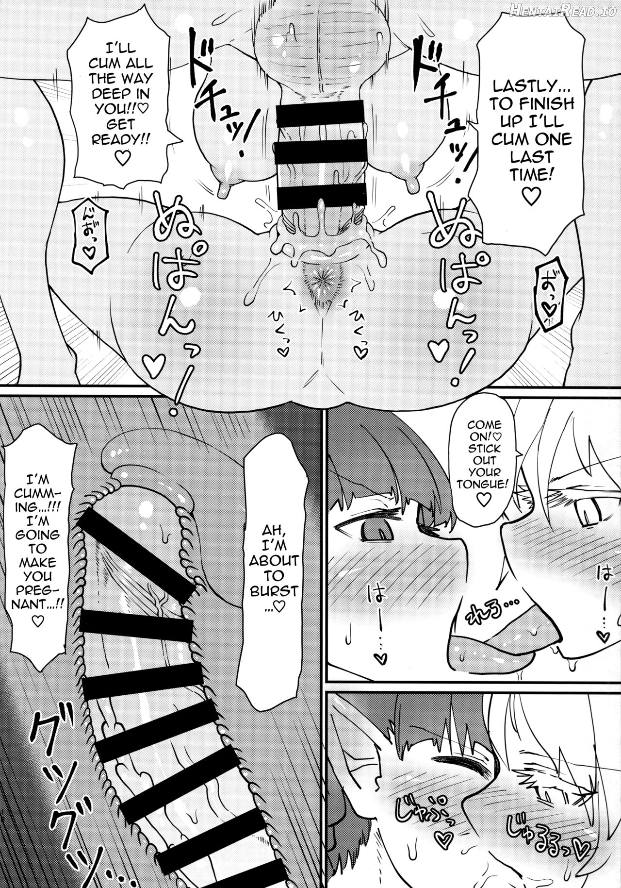 Onsen Dosukebe Orin-chan! Chapter 1 - page 19