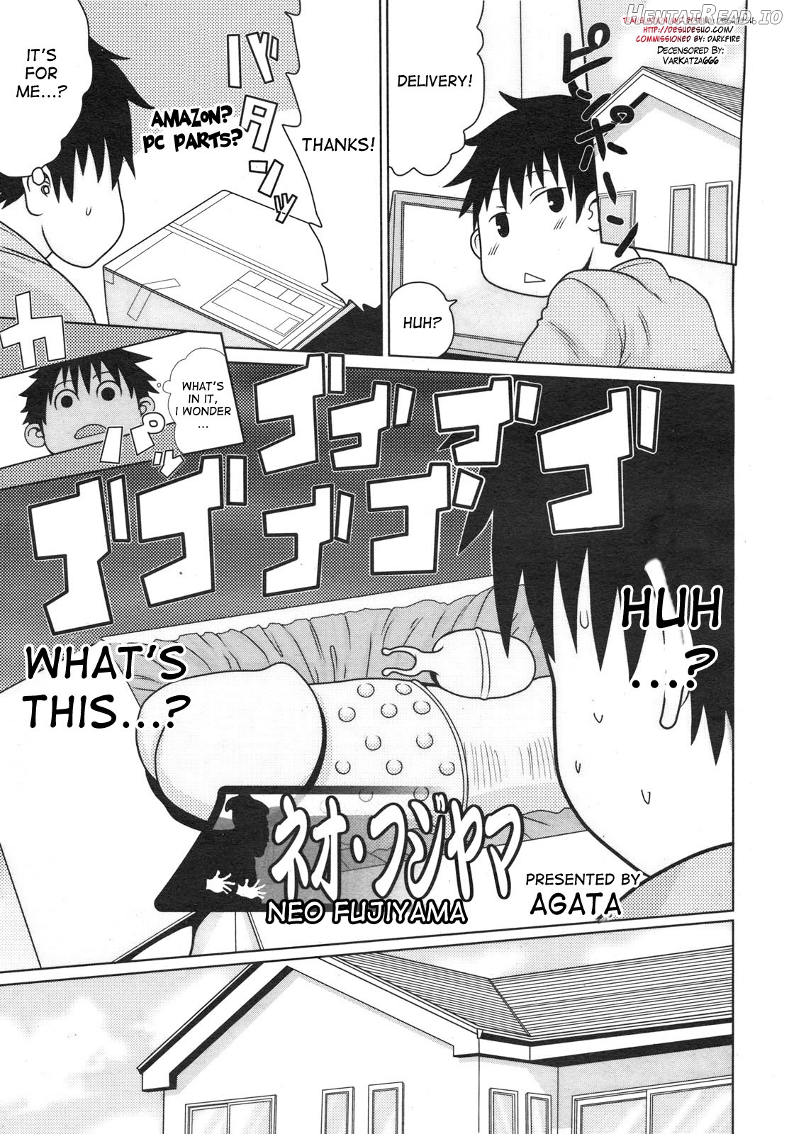 Ane no Kokoro Otouto Shirazu - Decensored Chapter 2 - page 1