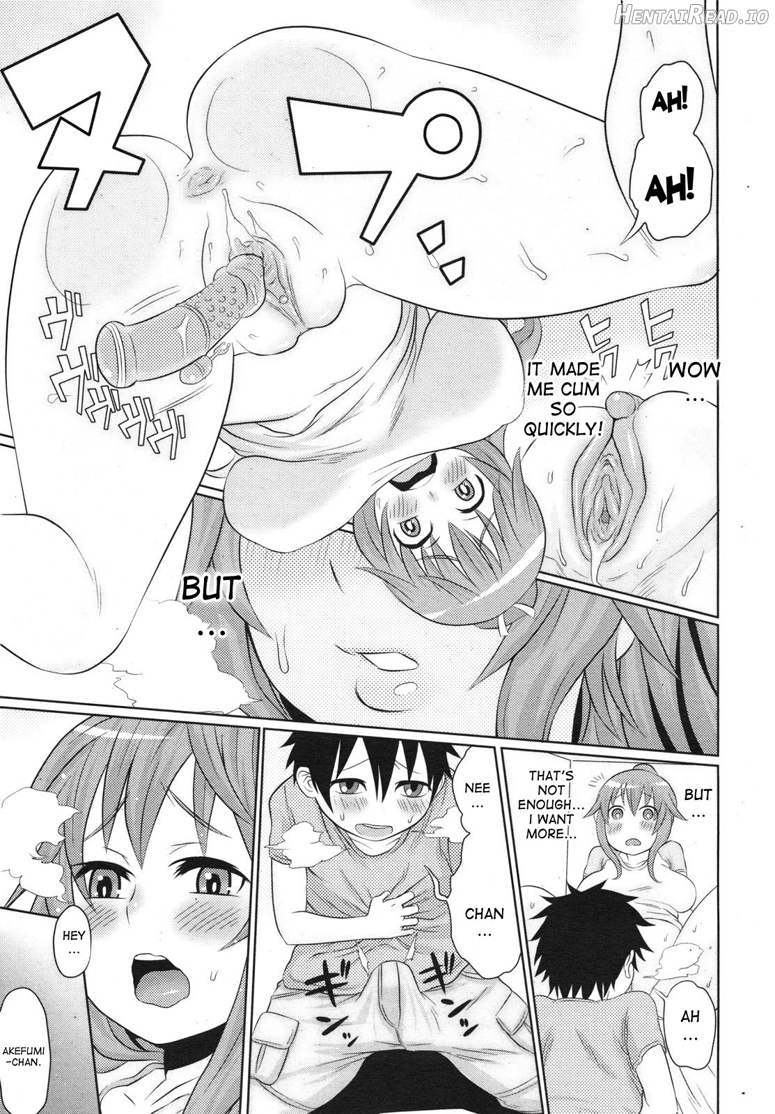 Ane no Kokoro Otouto Shirazu - Decensored Chapter 2 - page 9