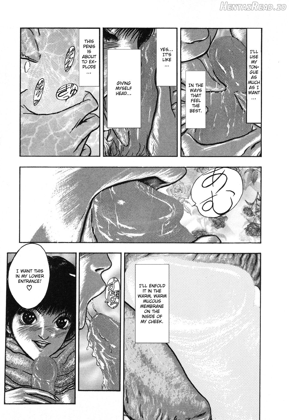 Burgess no Otome-tachi - Anomalocaris no Shou 1 Chapter 1 - page 168