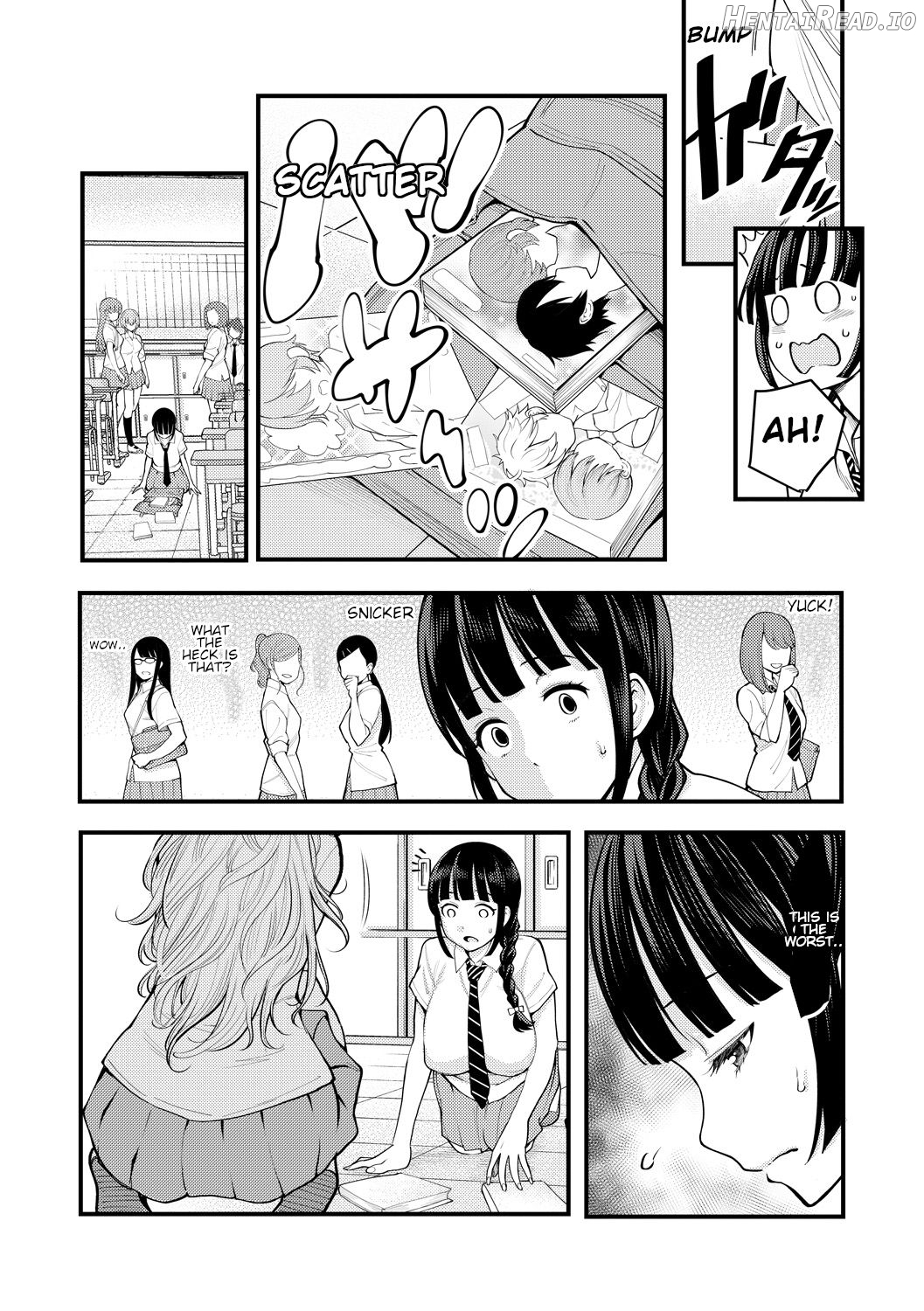 OneShota Friends End of Summer Chapter 2 - page 2