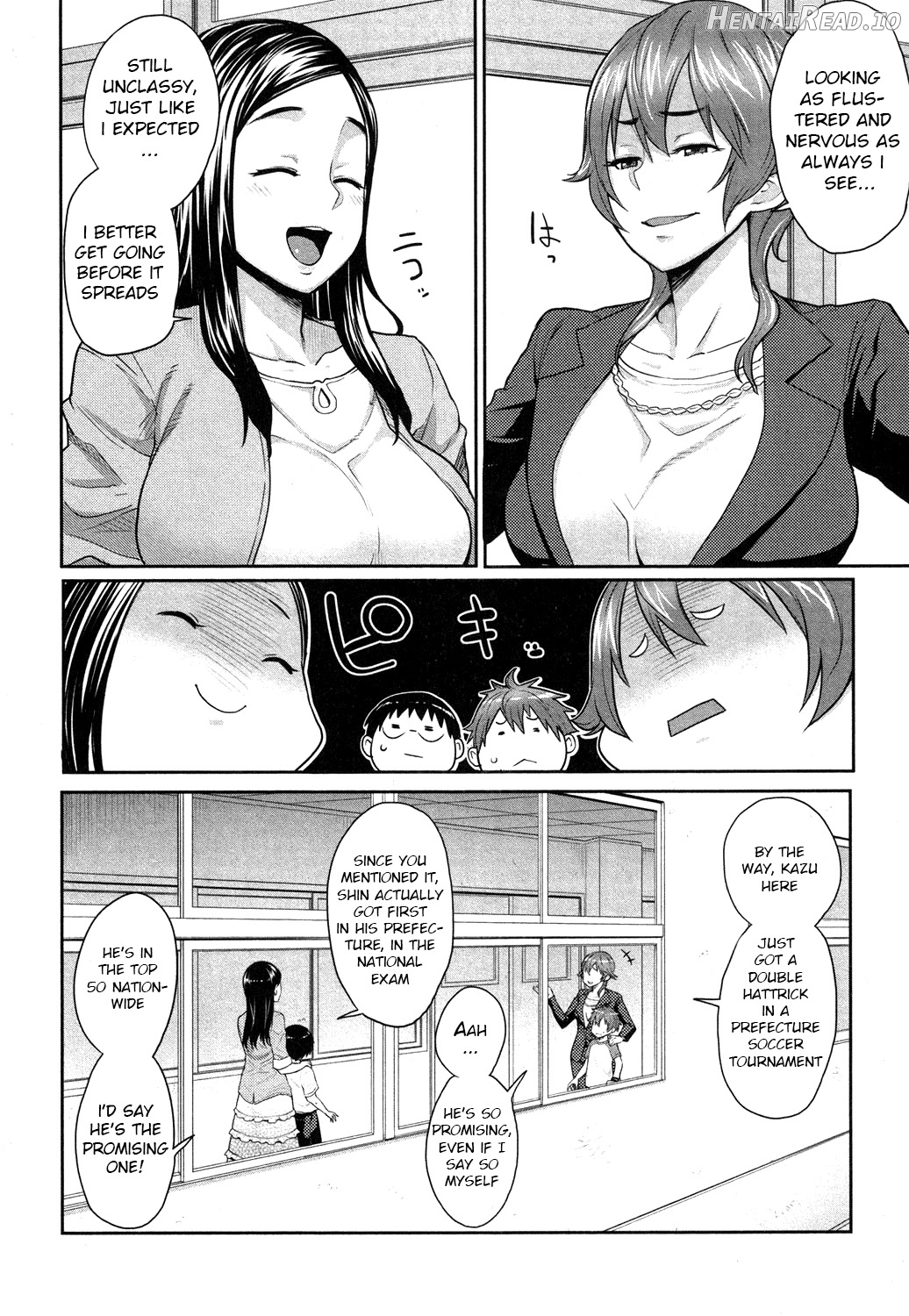 Dai Rankou! One Shota Onsen ~Ofuro de Yaritai Houdai~ Chapter 3 - page 2