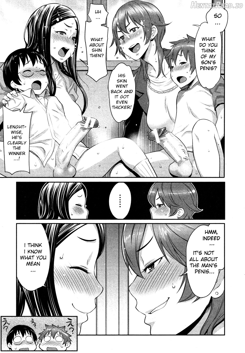 Dai Rankou! One Shota Onsen ~Ofuro de Yaritai Houdai~ Chapter 3 - page 9