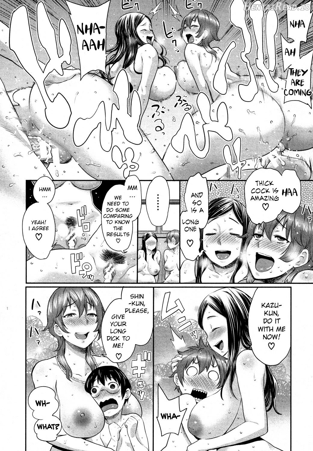 Dai Rankou! One Shota Onsen ~Ofuro de Yaritai Houdai~ Chapter 3 - page 18