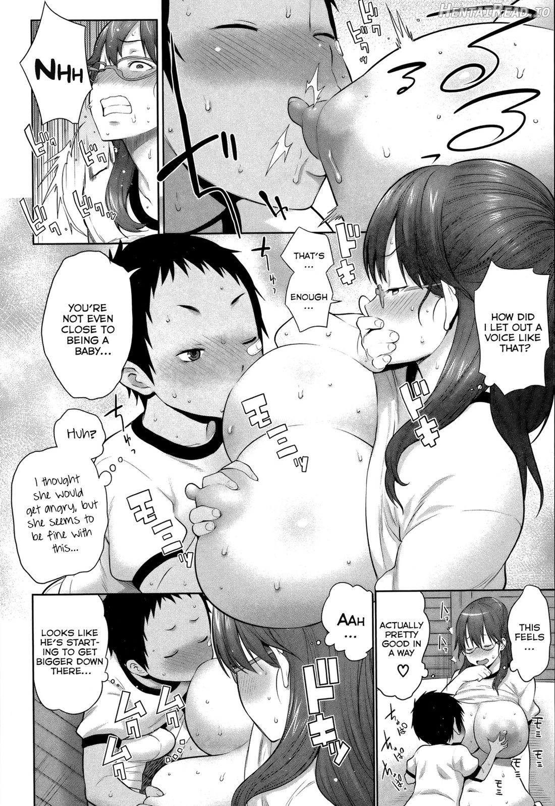 Dai Rankou! One Shota Onsen ~Ofuro de Yaritai Houdai~ Chapter 5 - page 8