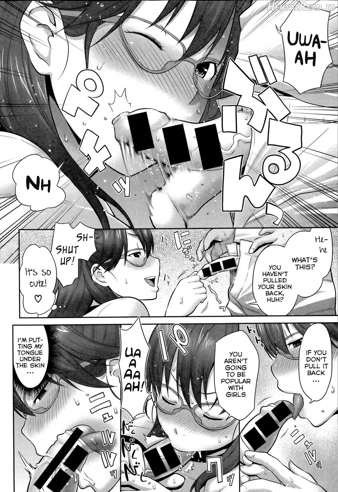 Dai Rankou! One Shota Onsen ~Ofuro de Yaritai Houdai~ Chapter 5 - page 10