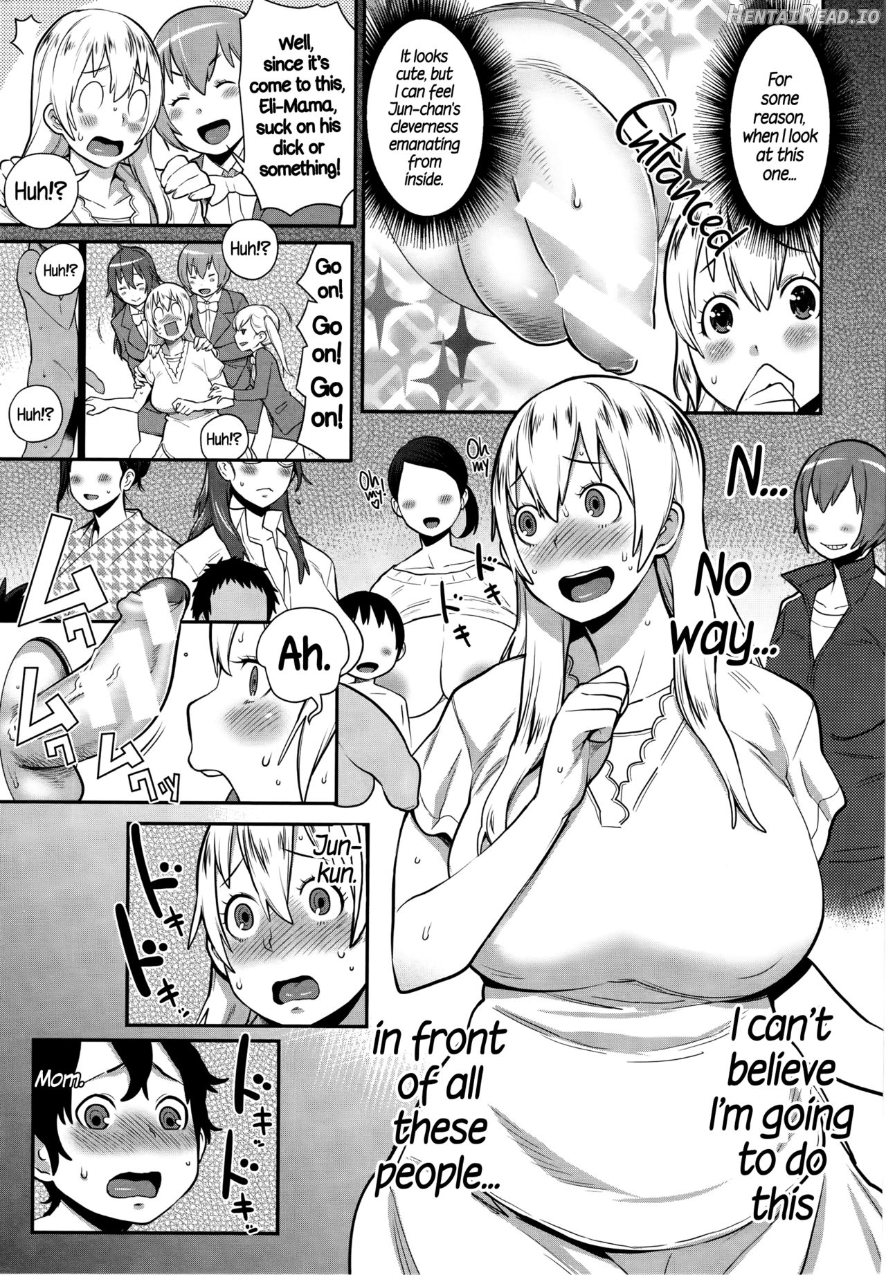 Dai Rankou! One Shota Onsen ~Ofuro de Yaritai Houdai~ Chapter 7 - page 25