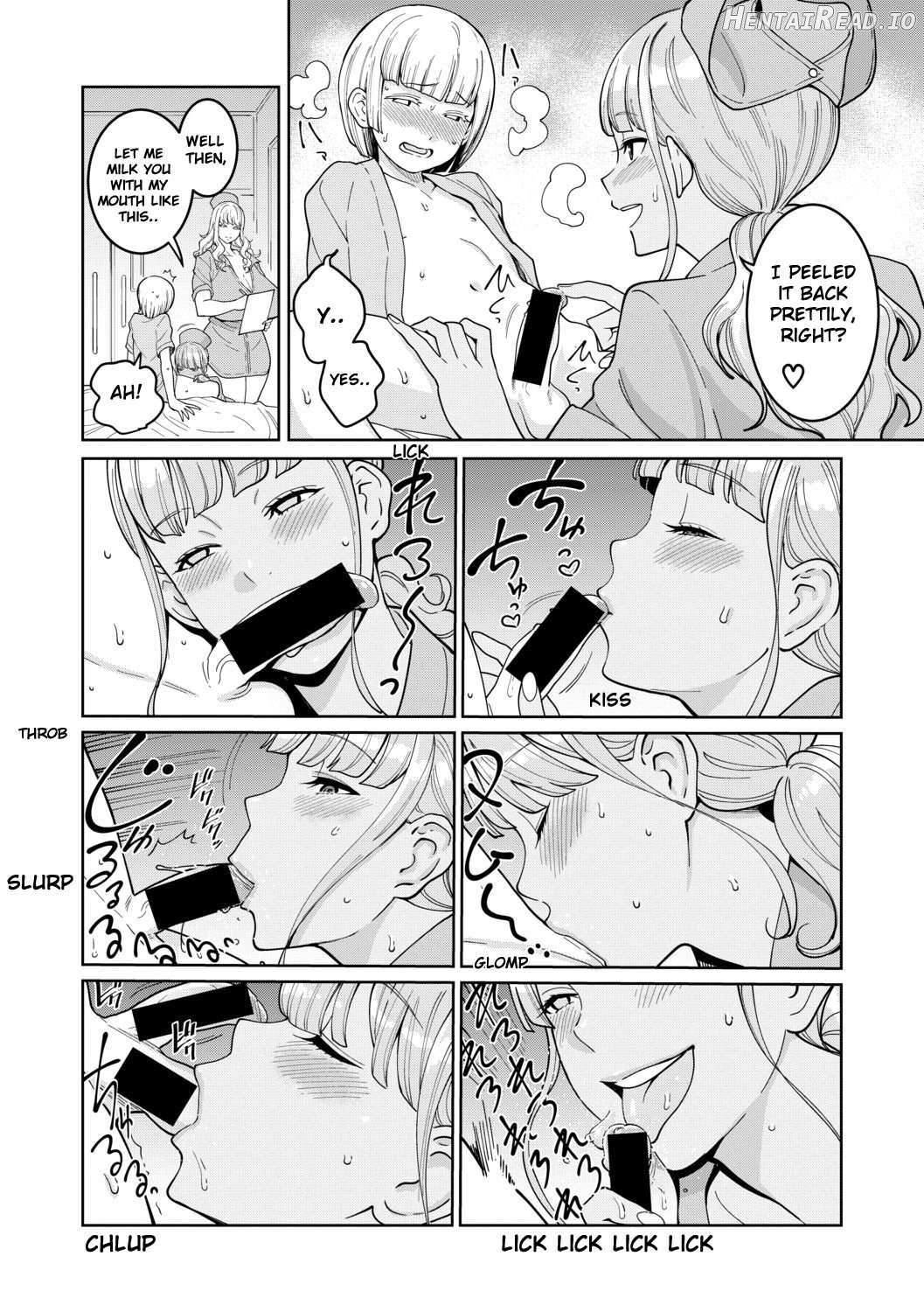 Iryou-you Oneshota Sakusei Guide Chapter 1 - page 6