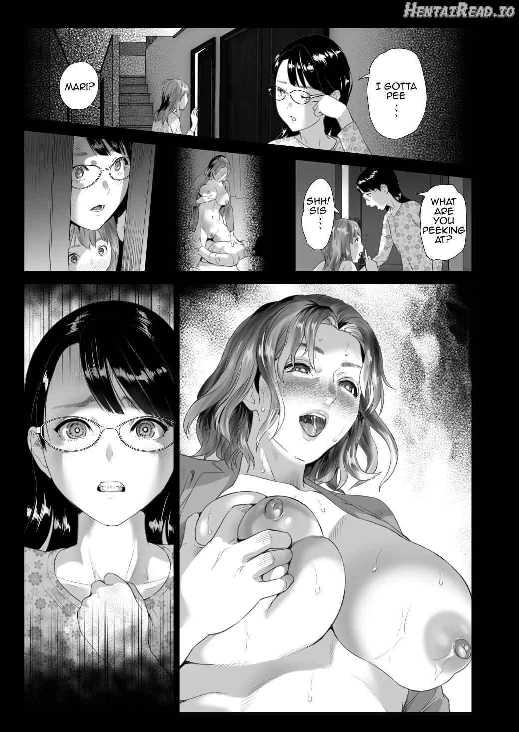 Kinjo Yuuwaku Boku ga Okaa-san to Konna Koto ni Nacchau Hanashi 5 ~Oshioki hen~ Chapter 5 - page 3