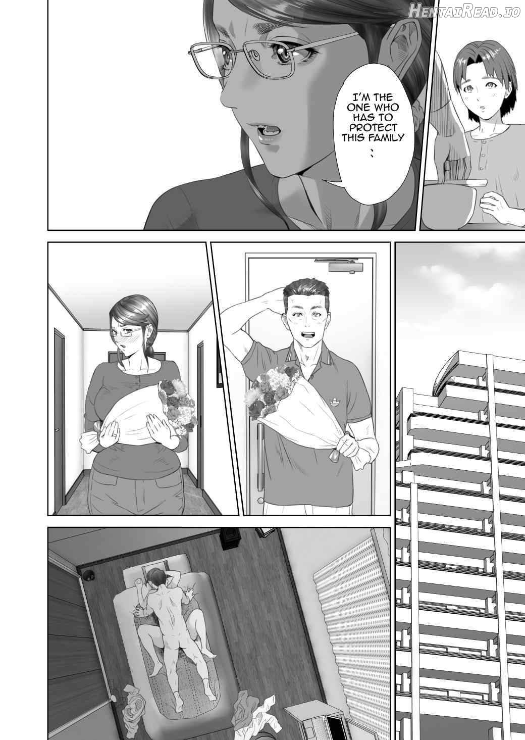 Kinjo Yuuwaku Boku ga Okaa-san to Konna Koto ni Nacchau Hanashi 5 ~Oshioki hen~ Chapter 5 - page 6