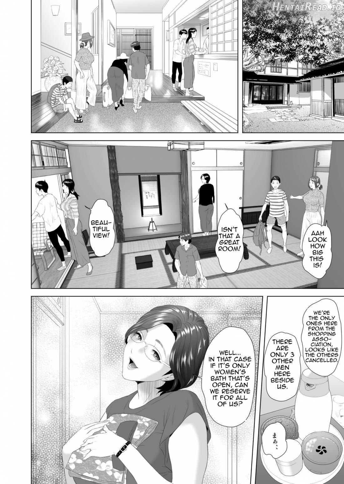 Kinjo Yuuwaku Boku ga Okaa-san to Konna Koto ni Nacchau Hanashi 5 ~Oshioki hen~ Chapter 9 - page 10