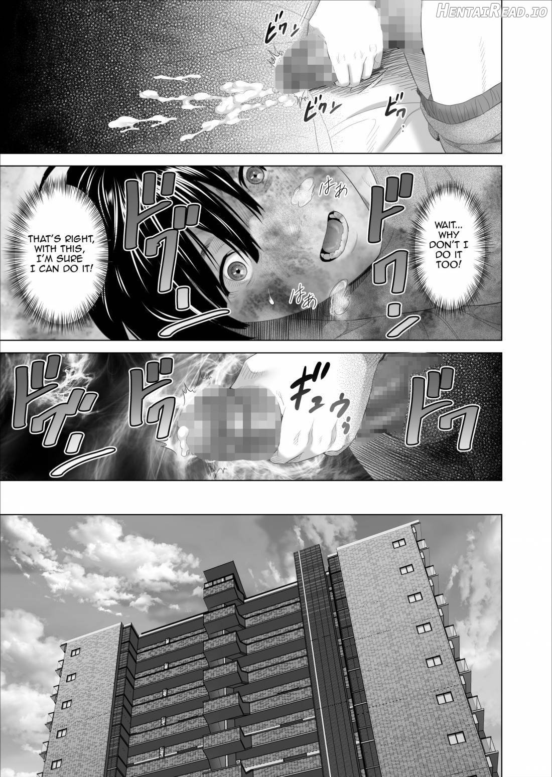 Kinjo Yuuwaku Boku ga Okaa-san to Konna Koto ni Nacchau Hanashi 5 ~Oshioki hen~ Chapter 14 - page 9