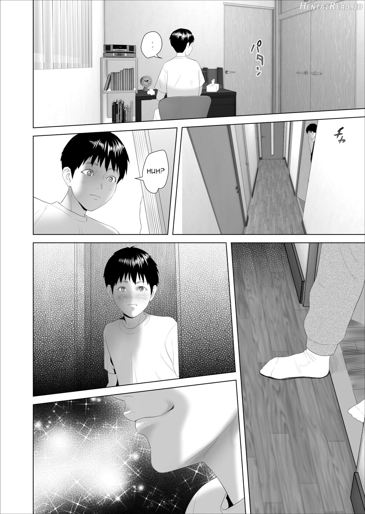 Kinjo Yuuwaku Boku ga Okaa-san to Konna Koto ni Nacchau Hanashi 5 ~Oshioki hen~ Chapter 20 - page 17