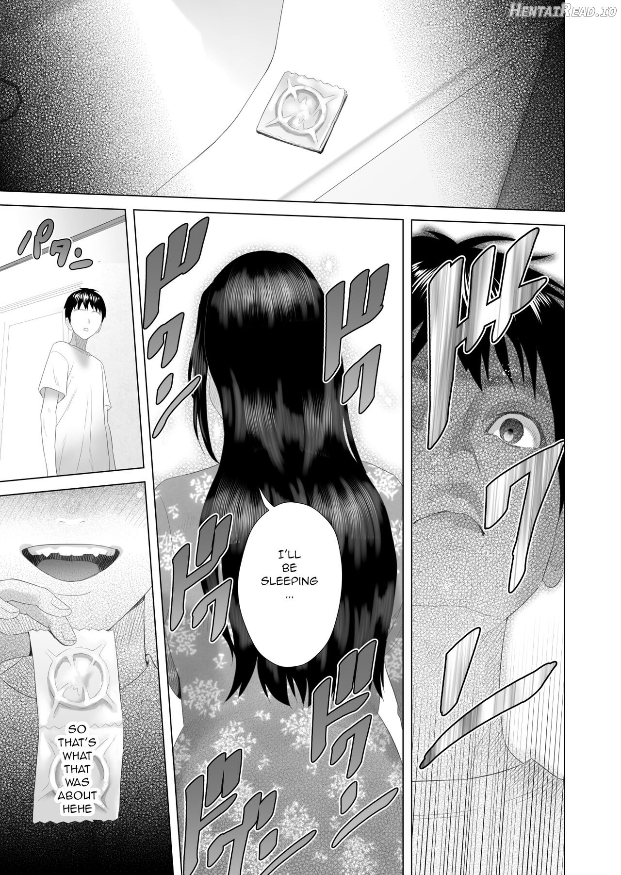 Kinjo Yuuwaku Boku ga Okaa-san to Konna Koto ni Nacchau Hanashi 5 ~Oshioki hen~ Chapter 20 - page 24