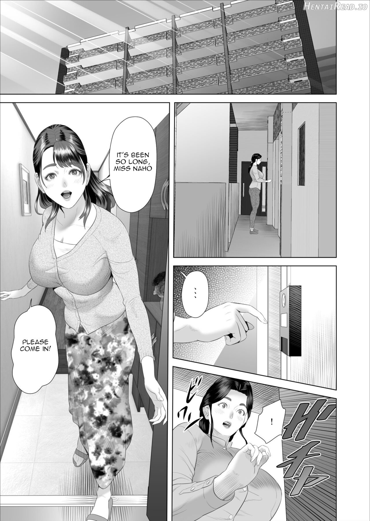 Kinjo Yuuwaku Boku ga Okaa-san to Konna Koto ni Nacchau Hanashi 5 ~Oshioki hen~ Chapter 22 - page 15