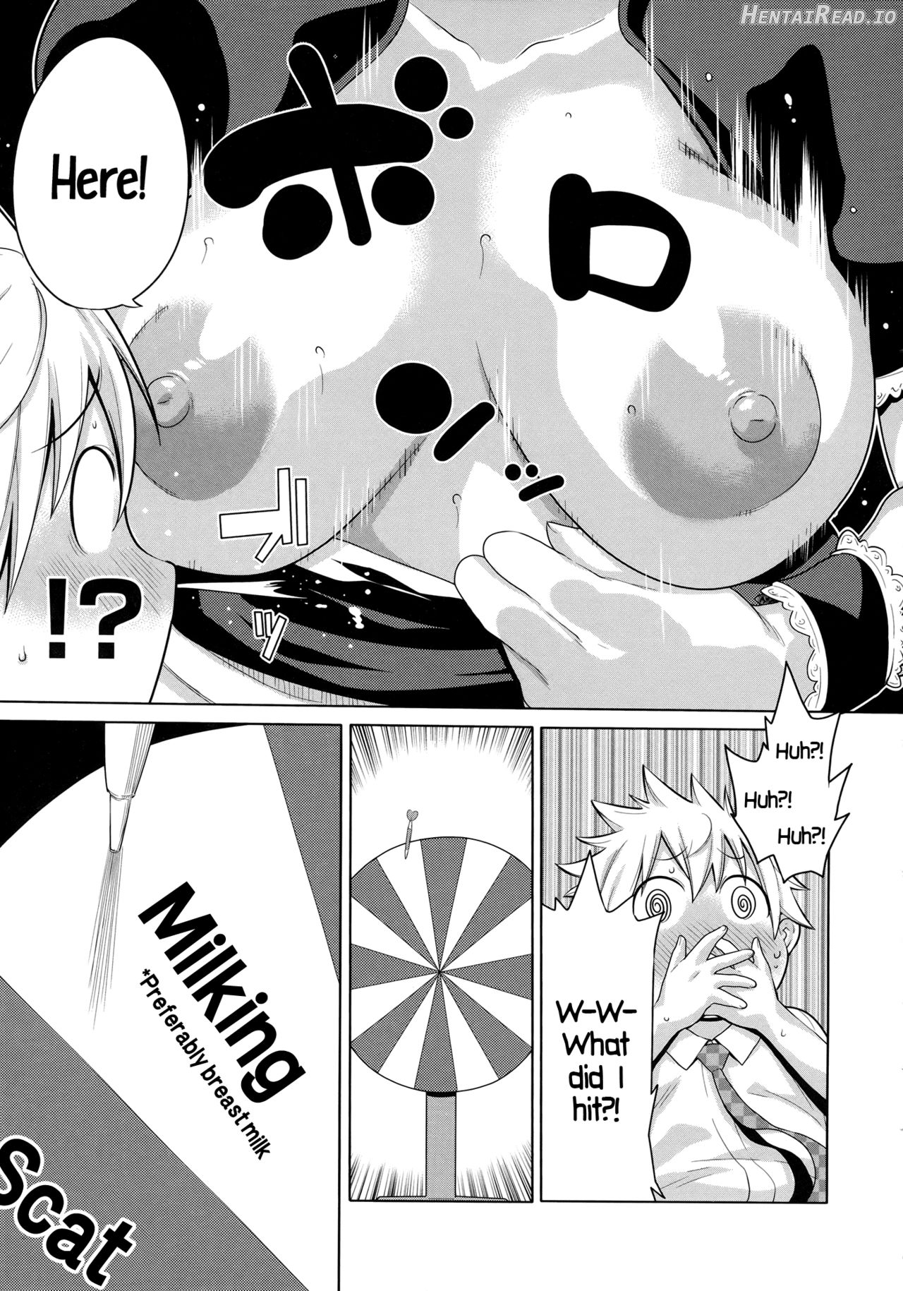 Maid x4 Ch. 1-6, 8, 10 Chapter 1 - page 52