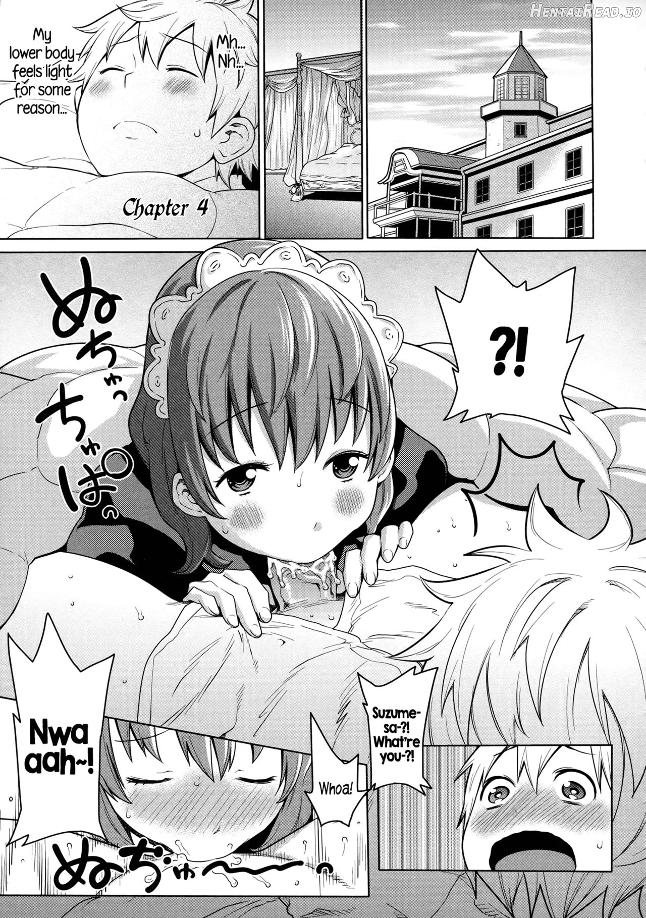 Maid x4 Ch. 1-6, 8, 10 Chapter 1 - page 66