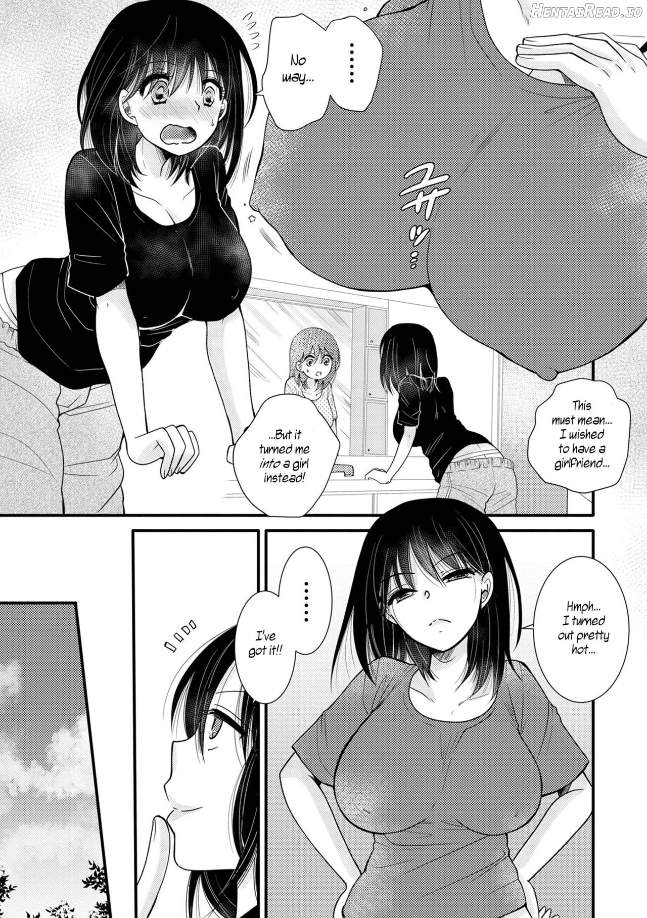 Kanojo no Kareshi wo NTR Chae!! Chapter 1 - page 3