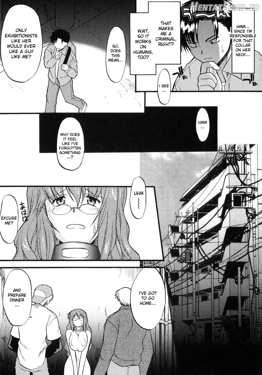 Ane Inu Ch. 9-12 Chapter 1 - page 44