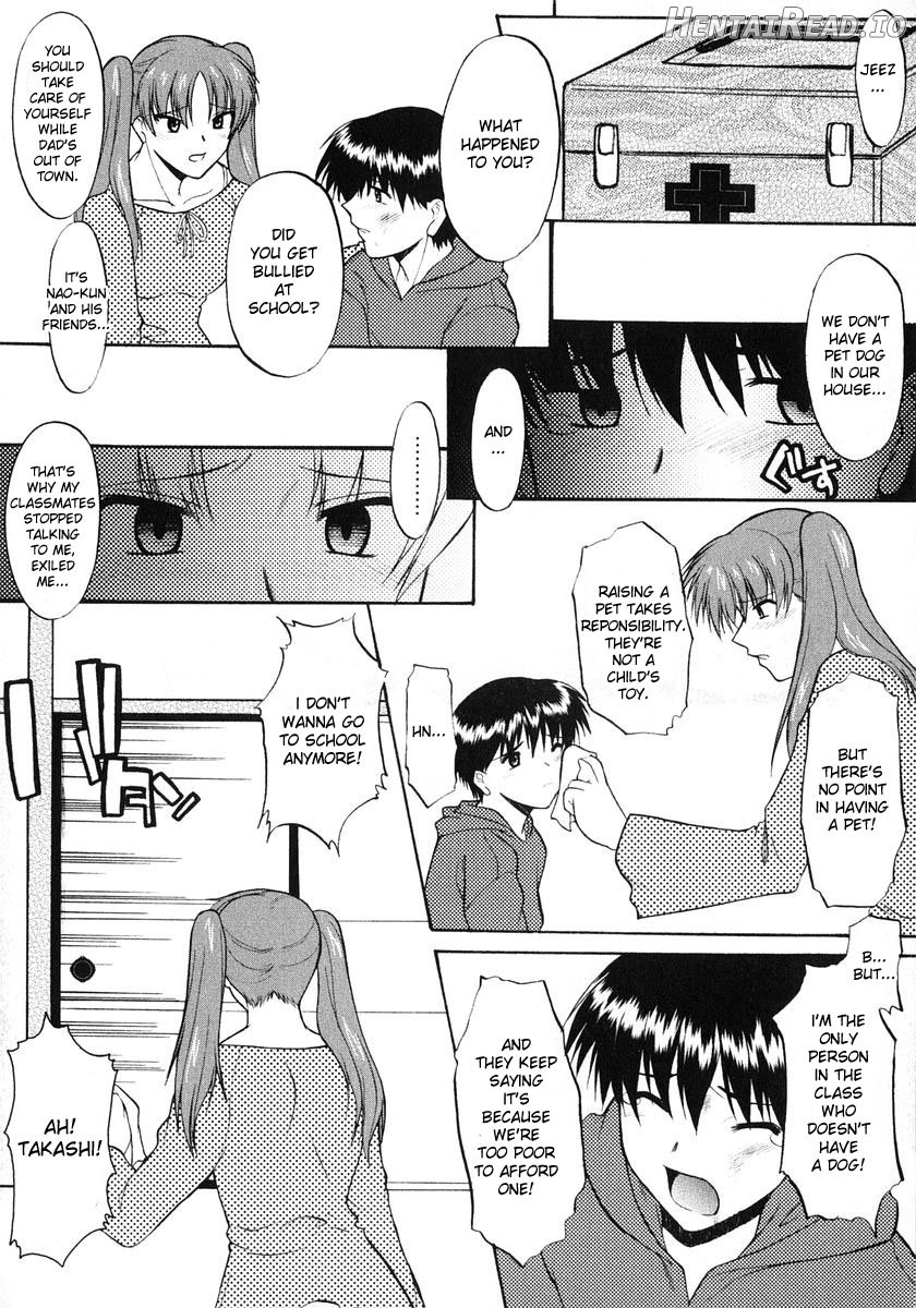 Ane Inu Ch. 9-12 Chapter 1 - page 61