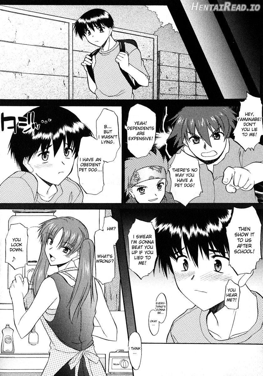 Ane Inu Ch. 9-12 Chapter 1 - page 76